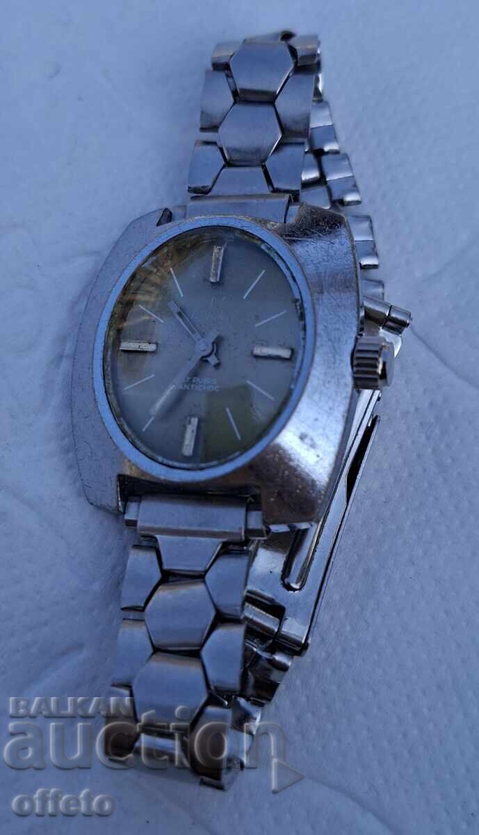 Аукцион ЧАСОВНИК SWISS MADE РАБОТИ