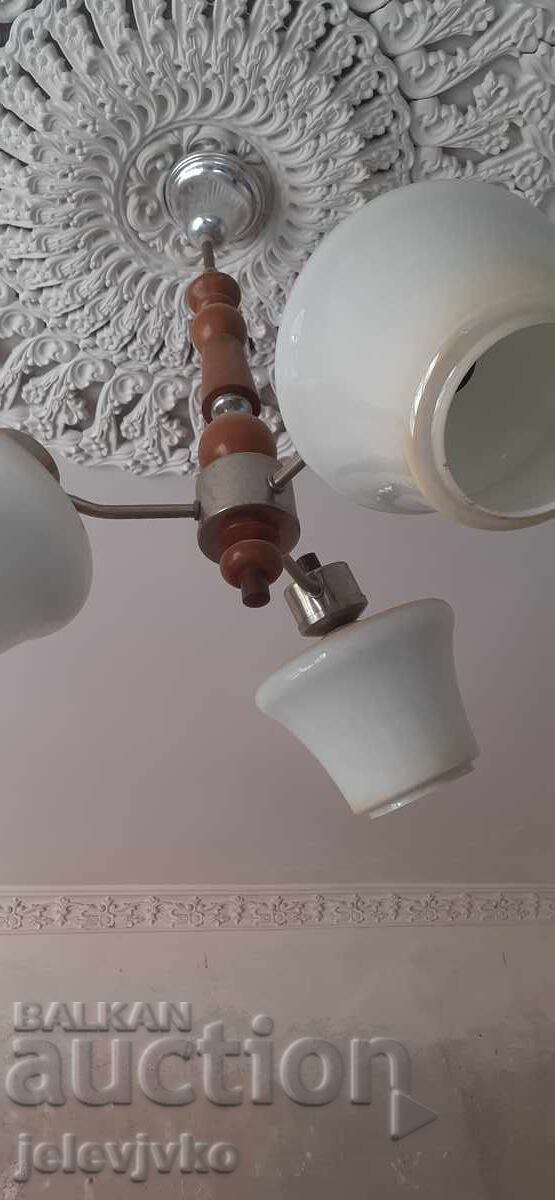 Δημοπρασία Ένας πολυέλαιος