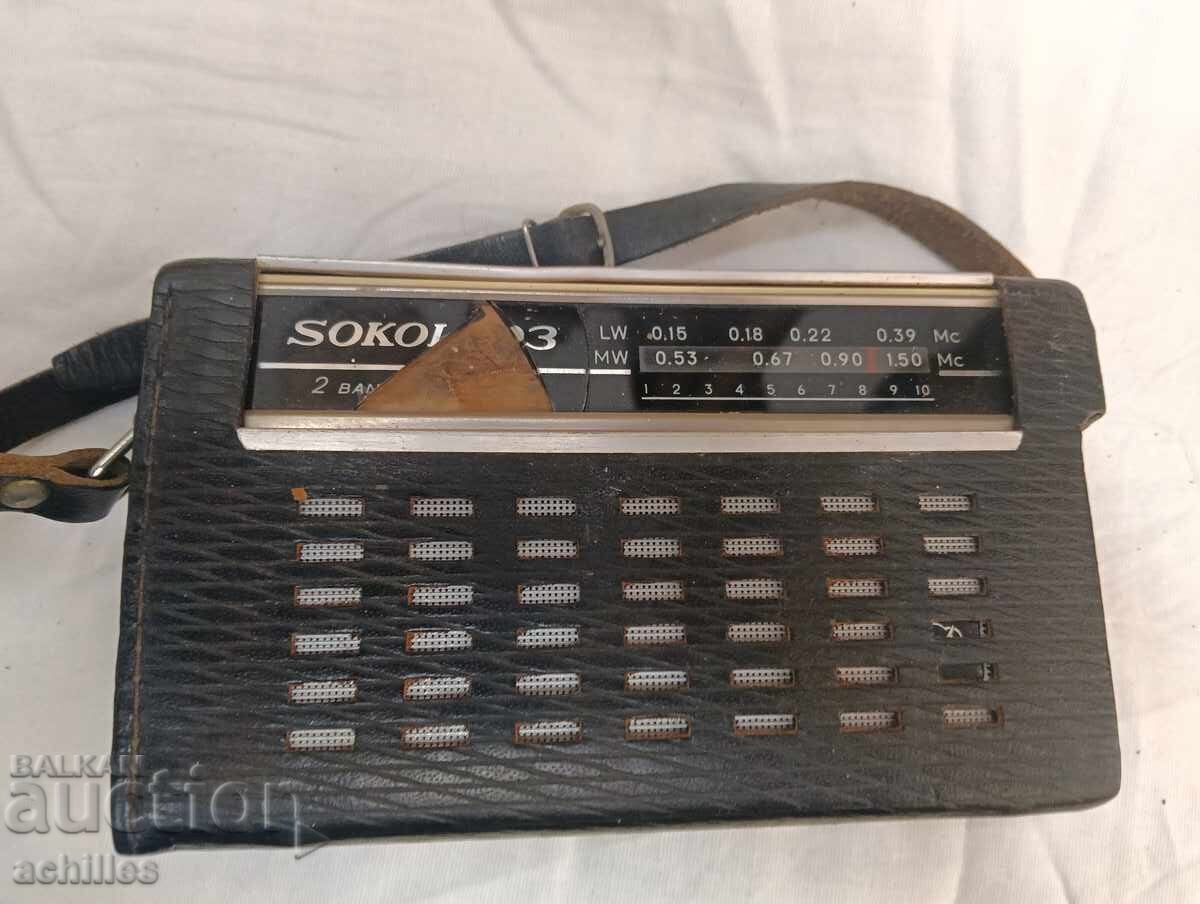 Soimul soimic radio Soimul soimic radio