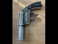 Pistol cu rachetă german – 1943 – cal. 26mm