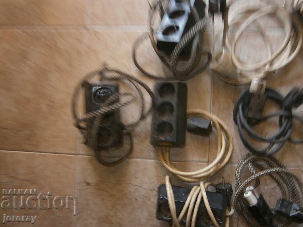 Livrarea Materiale electrice prelungitoare, prelungitoare cu mai multe prize