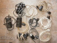 Materiale electrice prelungitoare, prelungitoare cu mai multe prize