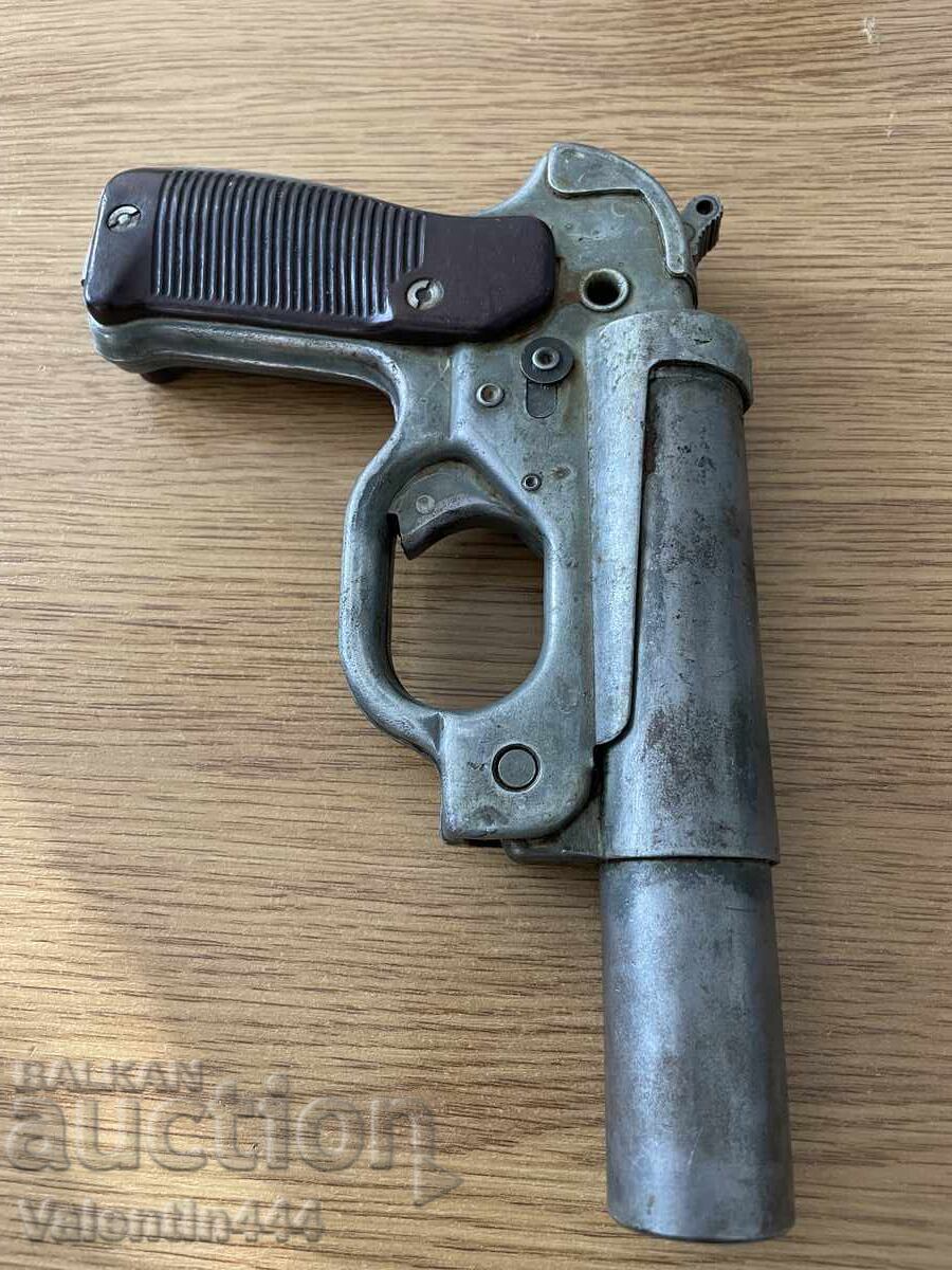 German rocket pistol - cal. 26mm with price € 450.00 | 880.12 BGN