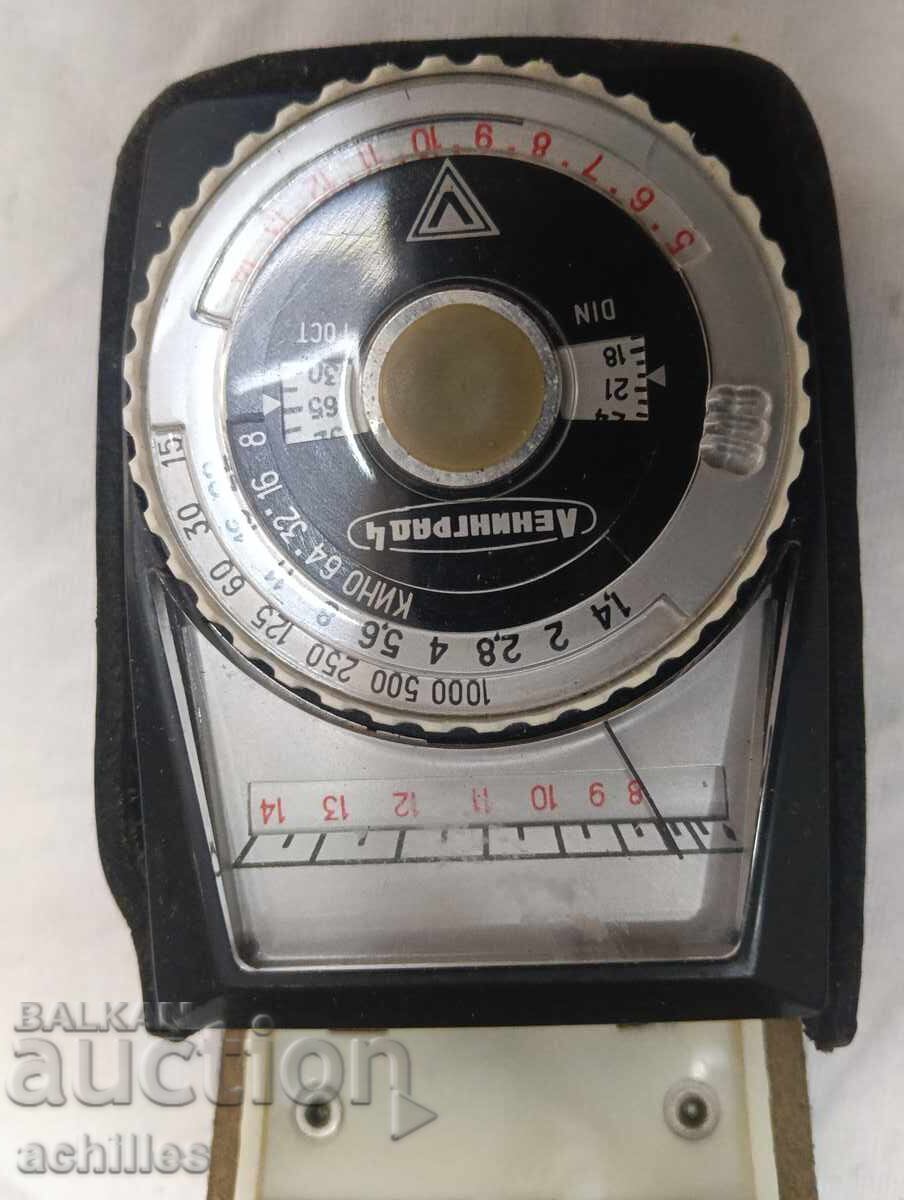 Contor de lumină Leningrad