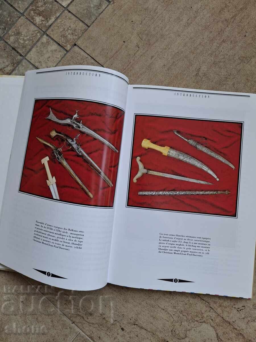 Carte despre pușcă, pistol, iatagan, sabie, șishen, boila - 5