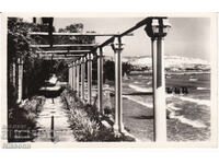 Palatul Balcic plic postal