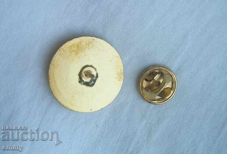 Znachka za snoubord - Zimni Olimpiĭski igri Βανκούβερ 2010, Καναδάς με τιμή € 1.90 | 3.72 BGN