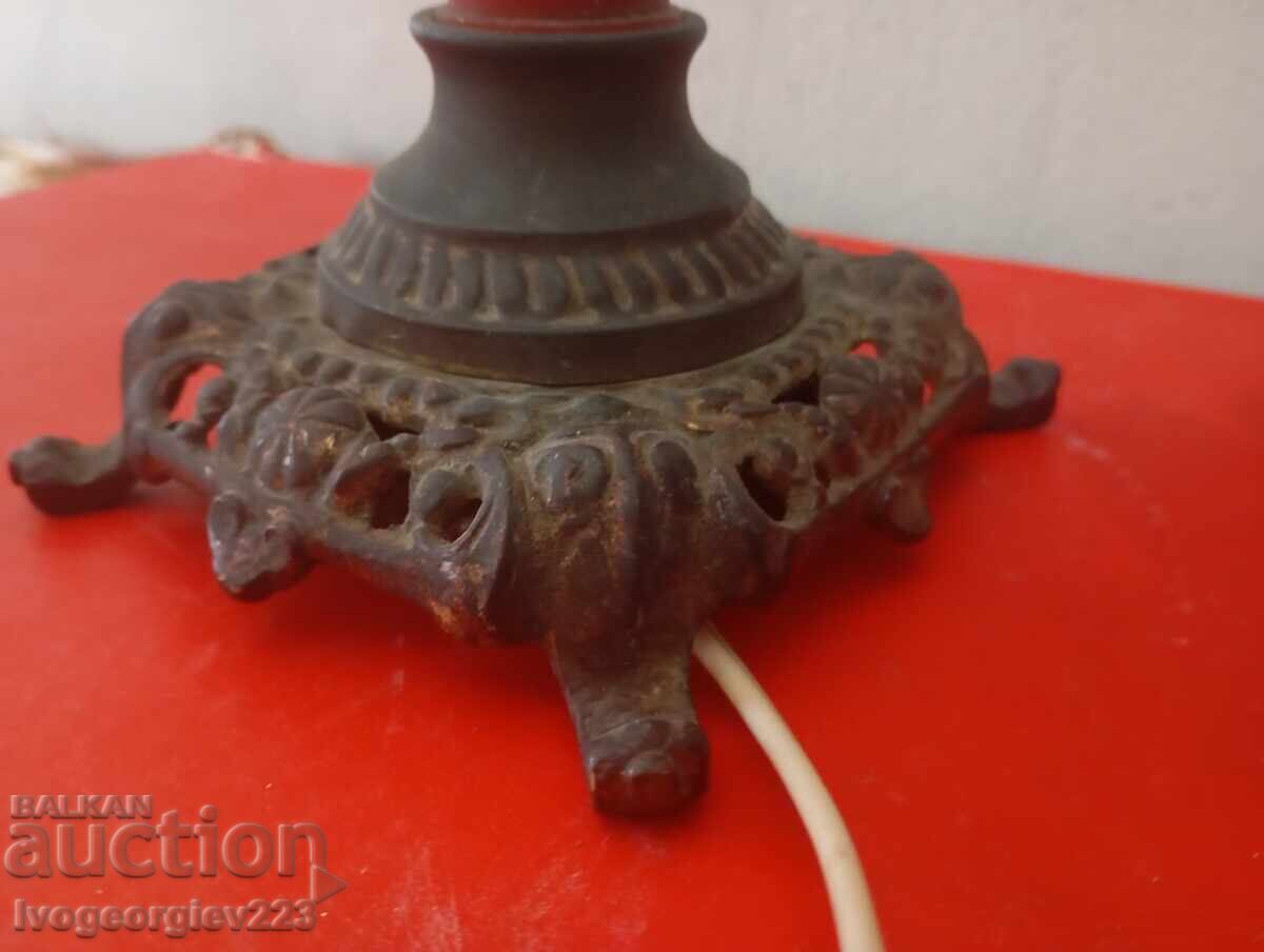 Licitație Lampă de masă vintage