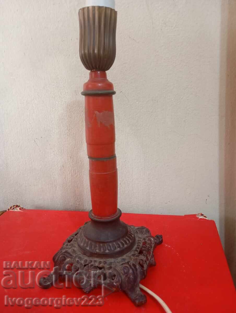 Lampă de masă vintage