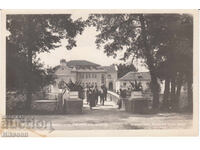 Vŭrshets poshtenska karta