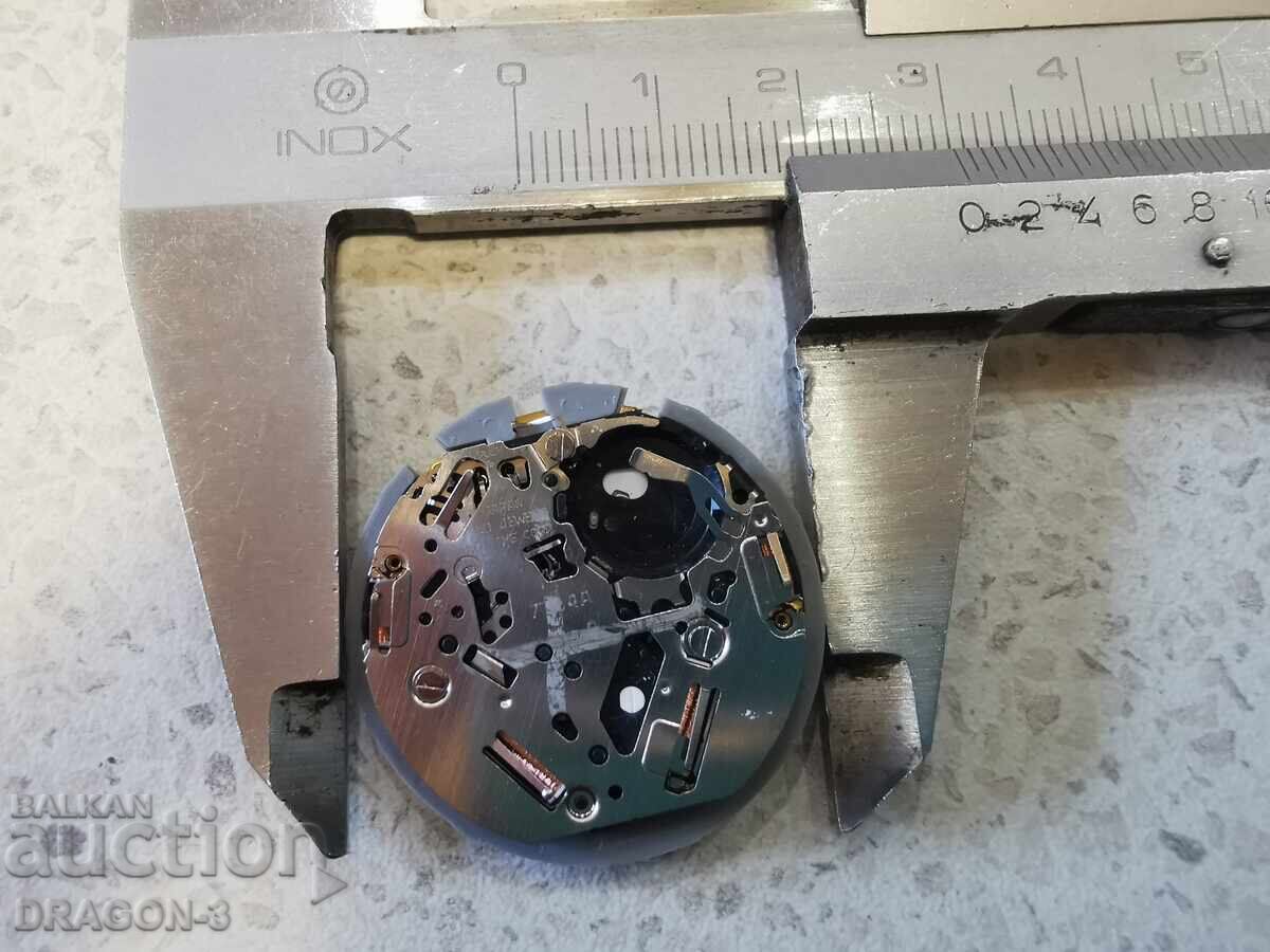 SEIKO MECHANISM - 6 SEIKO MECHANISM - 6