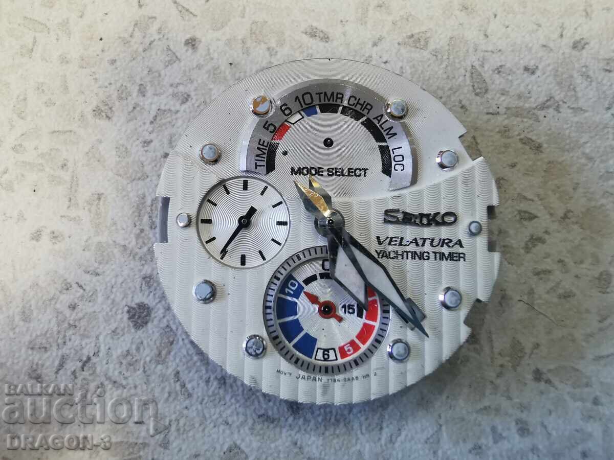 SEIKO MECHANISM SEIKO MECHANISM