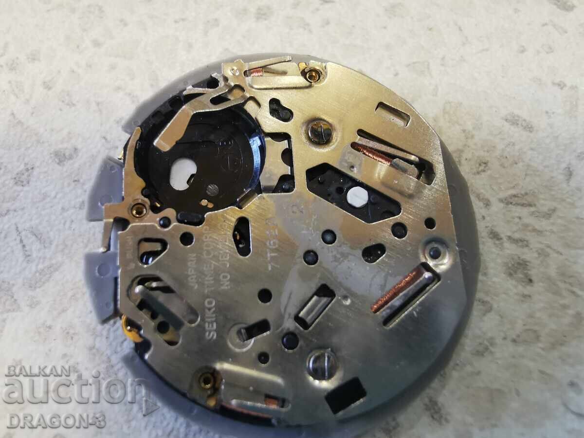 Аукцион МЕХАНИЗЪМ ЗА SEIKO