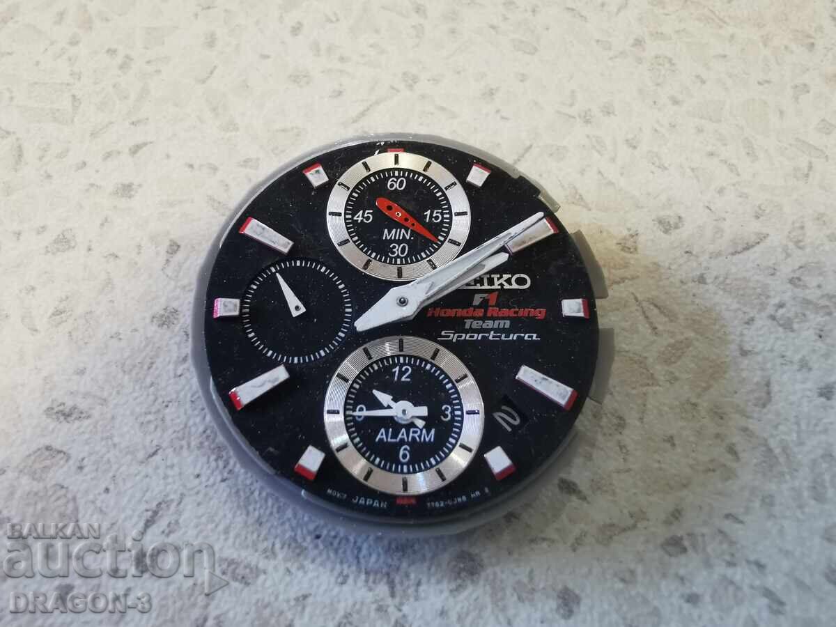 МЕХАНИЗЪМ ЗА SEIKO