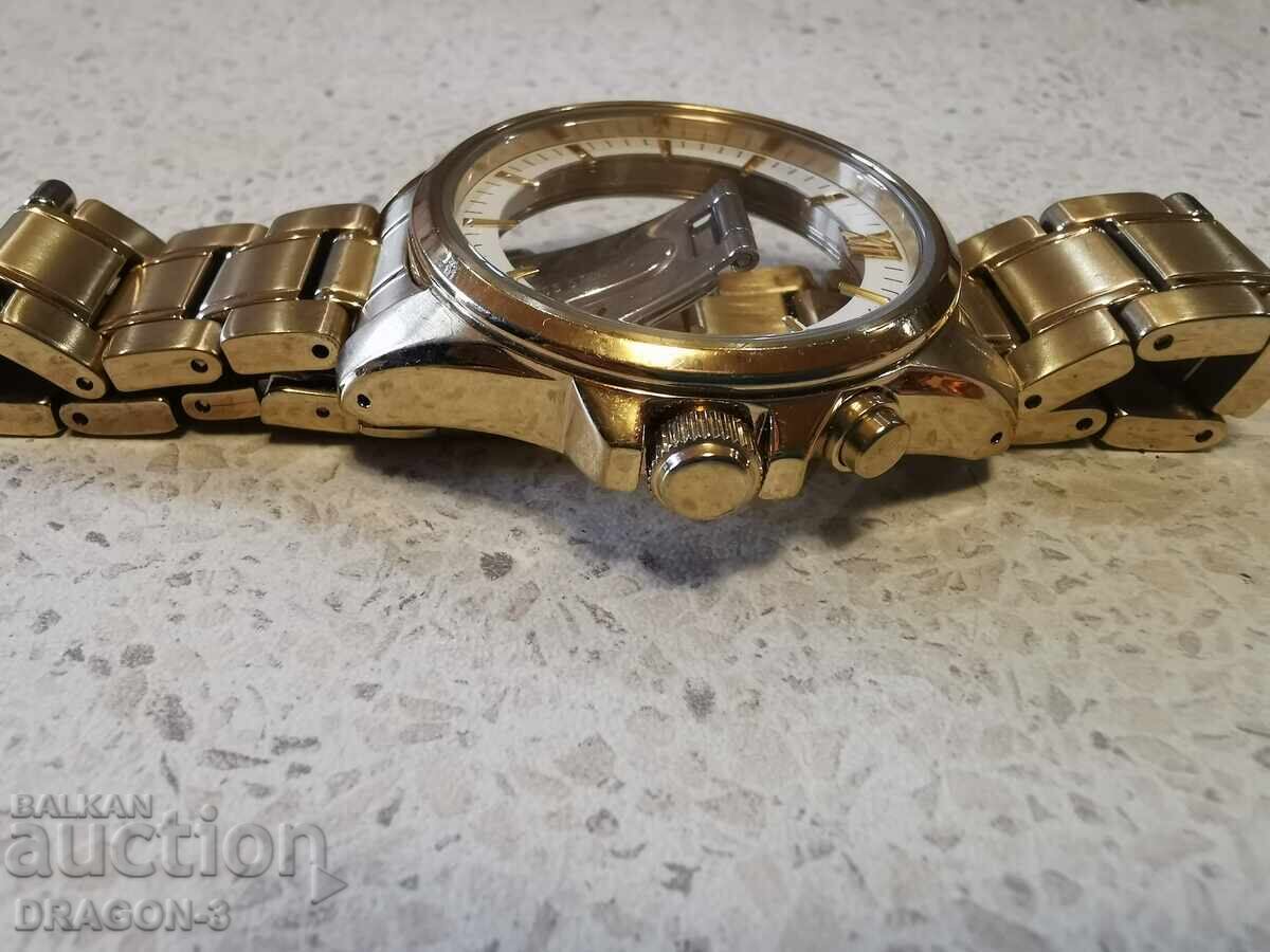 Licitație CARCASĂ ȘI CUREA PENTRU SEIKO Licitație CARCASĂ ȘI CUREA PENTRU SEIKO