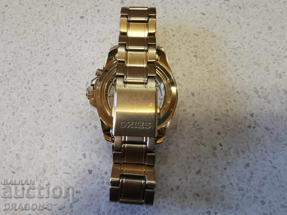 Livrarea CARCASĂ ȘI CUREA PENTRU SEIKO Livrarea CARCASĂ ȘI CUREA PENTRU SEIKO