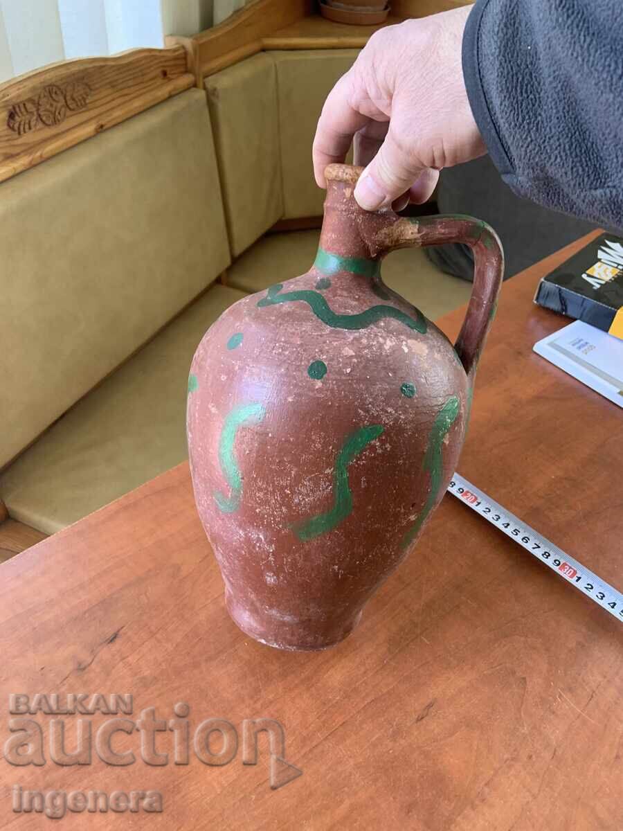 STOMNA BÂRDÂC BÂRDÂ CERAMICĂ BULGARIA VECHE - 6