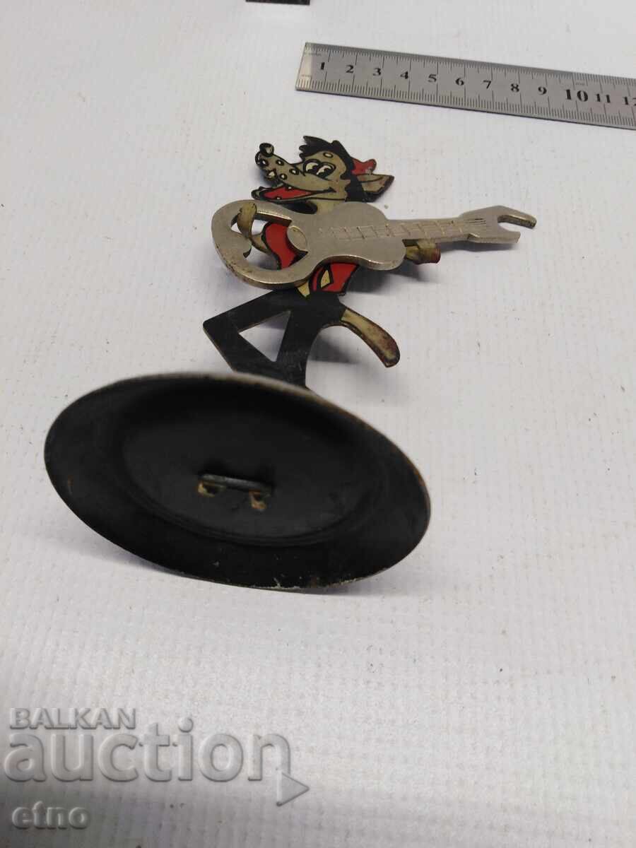 Licitație NU, GHICEȘTE-LUP, SOUVENIR URSS, DESCHIDĂTOR, JUCĂRIE, JUCĂRII Licitație NU, GHICEȘTE-LUP, SOUVENIR URSS, DESCHIDĂTOR, JUCĂRIE, JUCĂRII