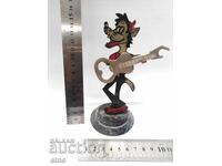 NU, GHICEȘTE-LUP, SOUVENIR URSS, DESCHIDĂTOR, JUCĂRIE, JUCĂRII