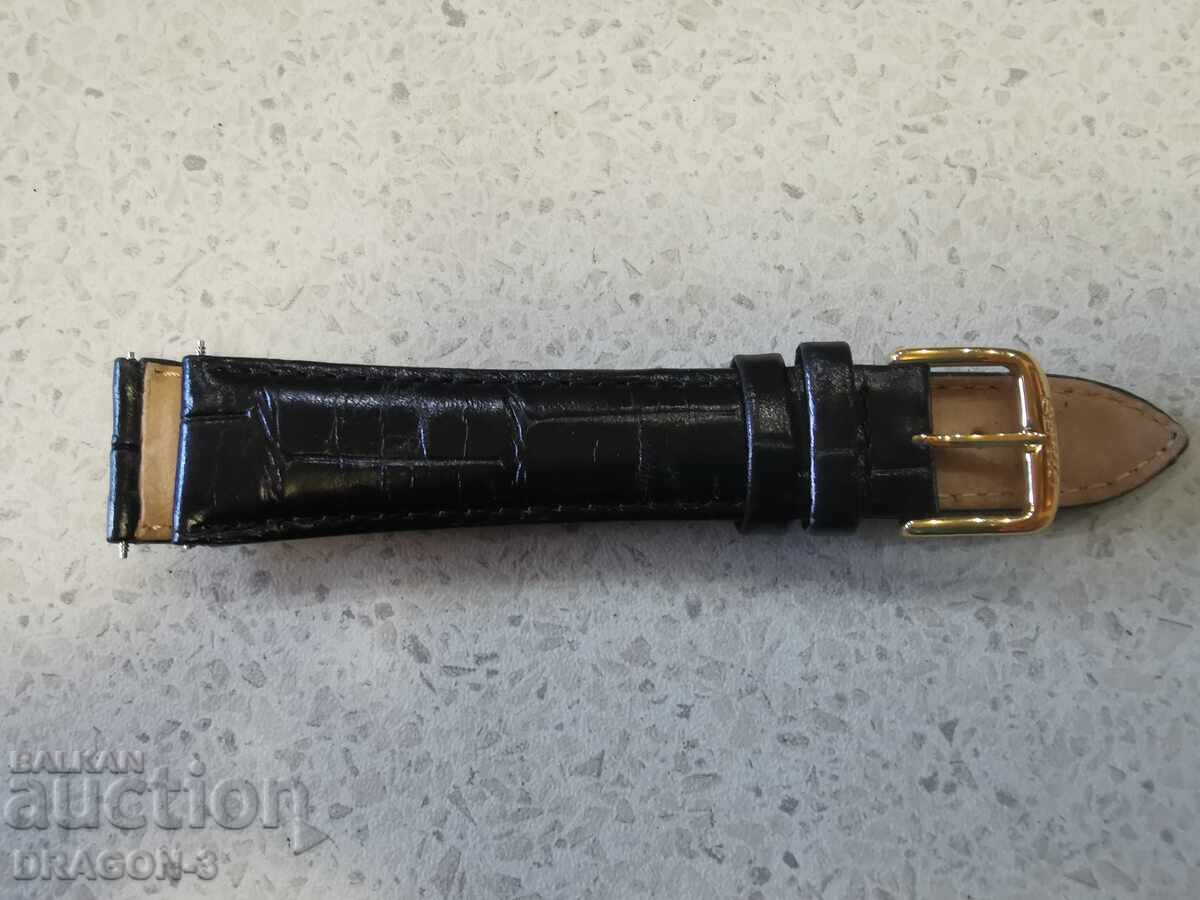 Curea din piele pentru SEIKO cu preț € 18.00 | 35.20 BGN