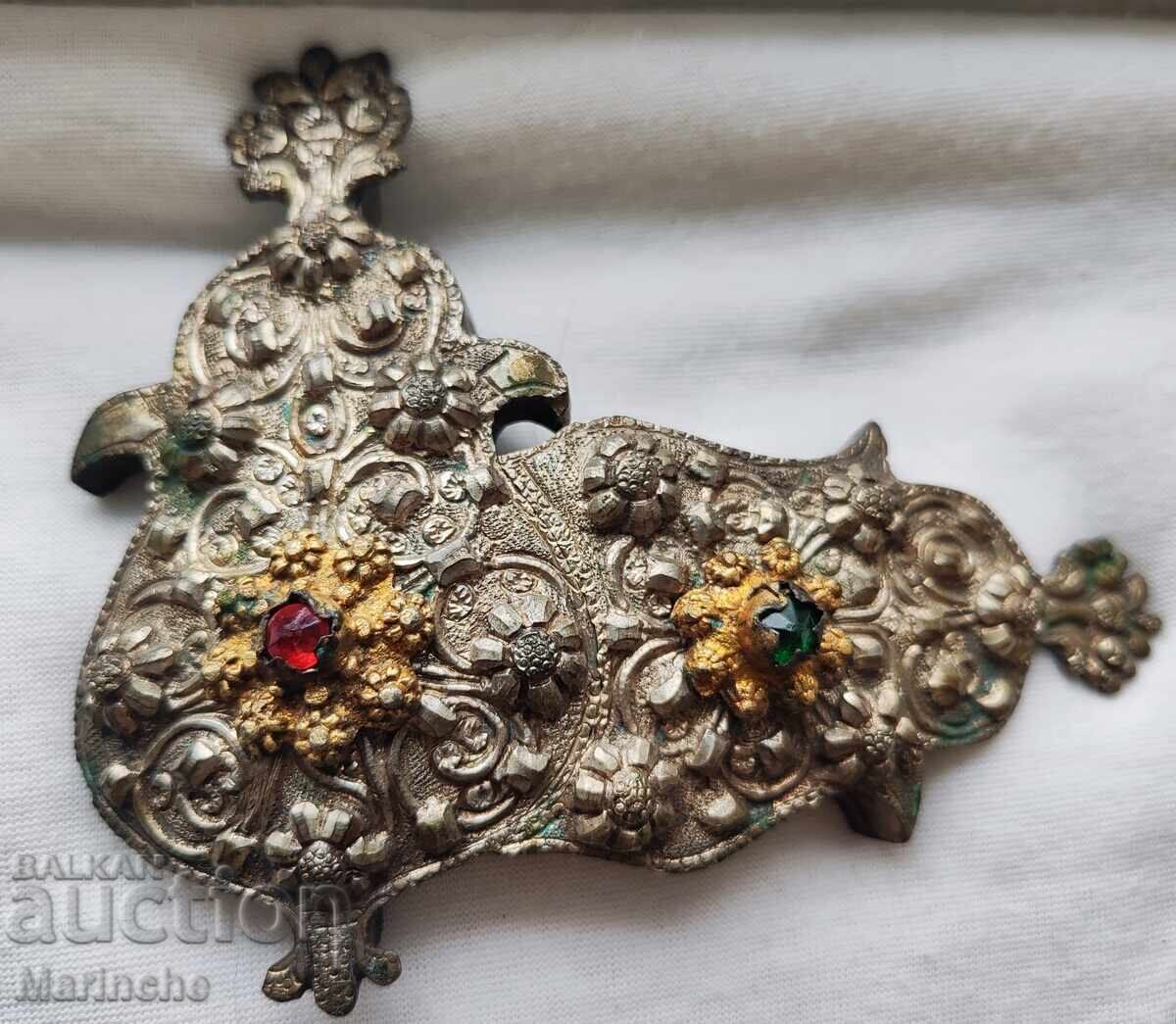 Αυθεντική παφτά Κιουstenτίλ άνω των 100 ετών με τιμή € 550.00 | 1075.71 BGN