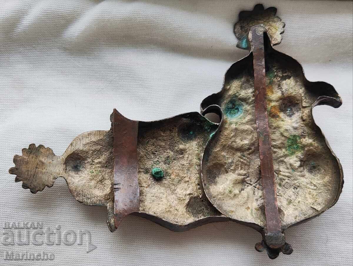 Παράδοση Αυθεντική παφτά Κιουstenτίλ άνω των 100 ετών