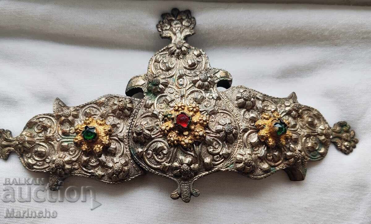 Αυθεντική παφτά Κιουstenτίλ άνω των 100 ετών