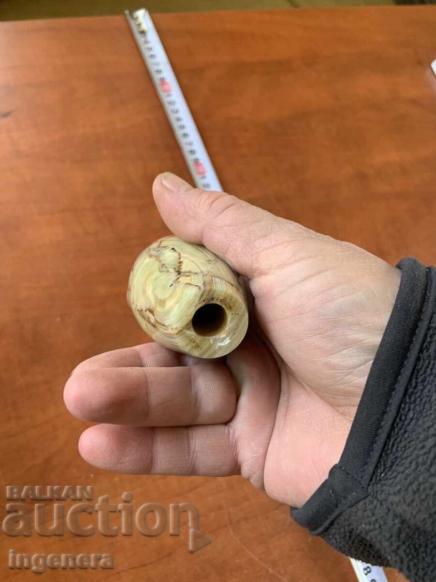 Mâner din onix lustruit greu - 6