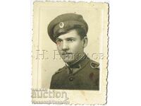 1942 ΜΙΚΡΗ ΦΩΤΟΓΡΑΦΙΑ ΔΙΑΒΑΤΗΡΙΟΥ ΚΑΡΛΟΒΟ ΣΤΡΑΤΙΩΤΙΚΗ ZH394