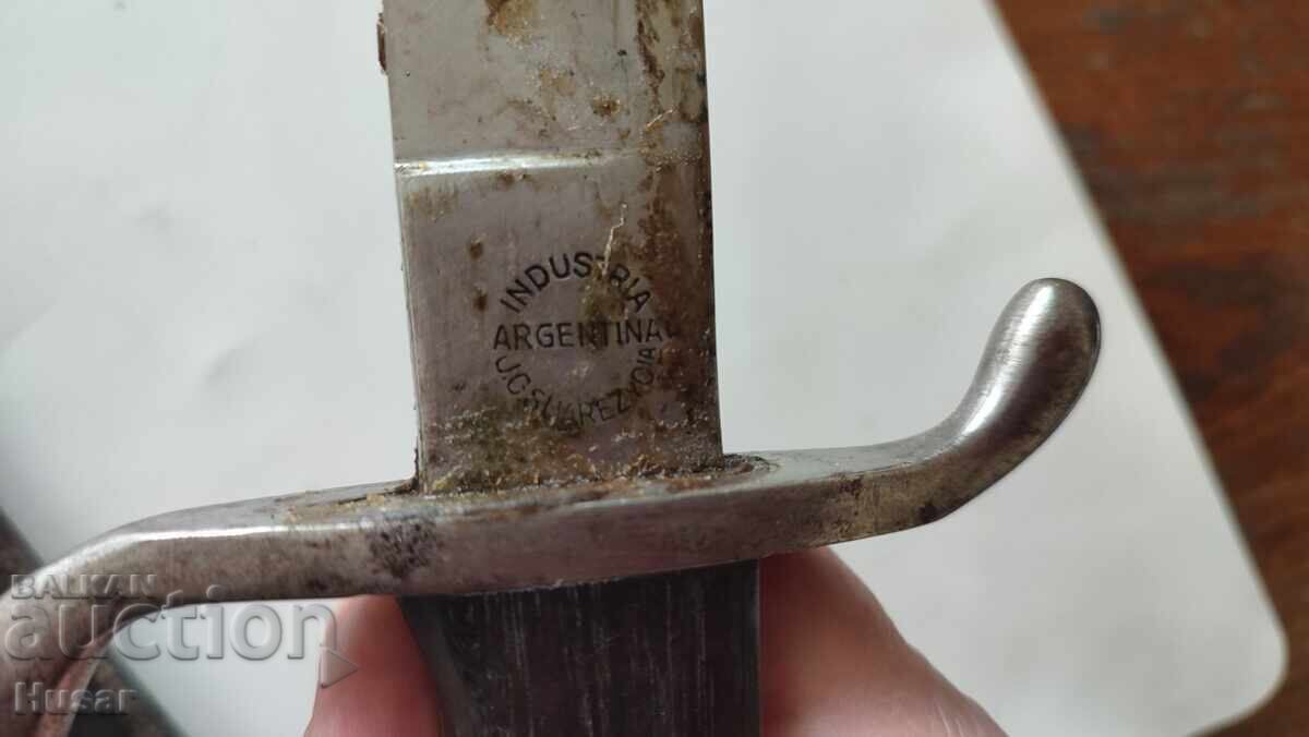 Livrarea Sabie de artilerie argentiniană model 1909