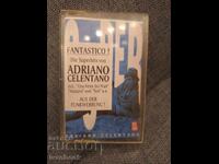 Caseta audio - Adriano Celentano