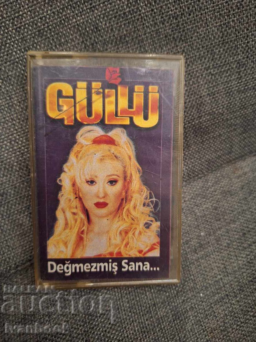 Casetă audio - GULLU