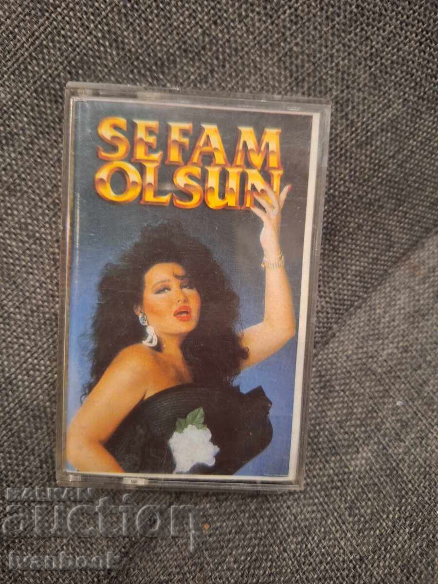 Casetă audio - Sefam Olsun