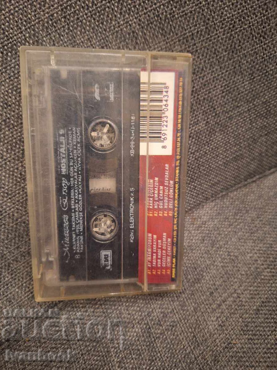 Licitație Casetă audio - Kara Gicegim