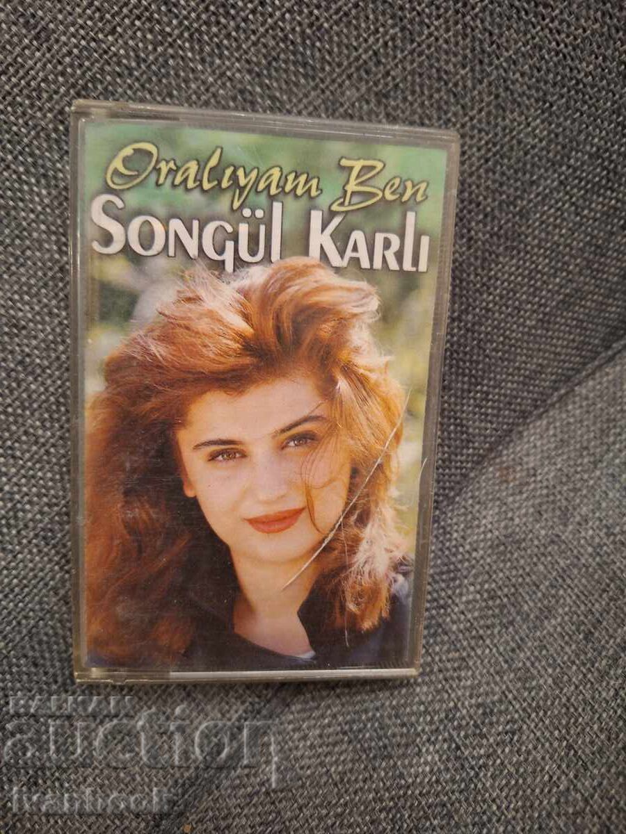 Κασέτα ήχου - Singulair Karli