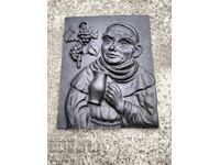 Panou masiv din fontă