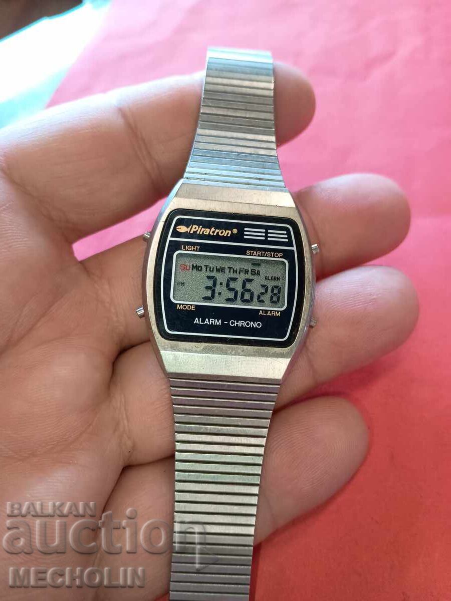 CEAS DE COLECȚIE piratron