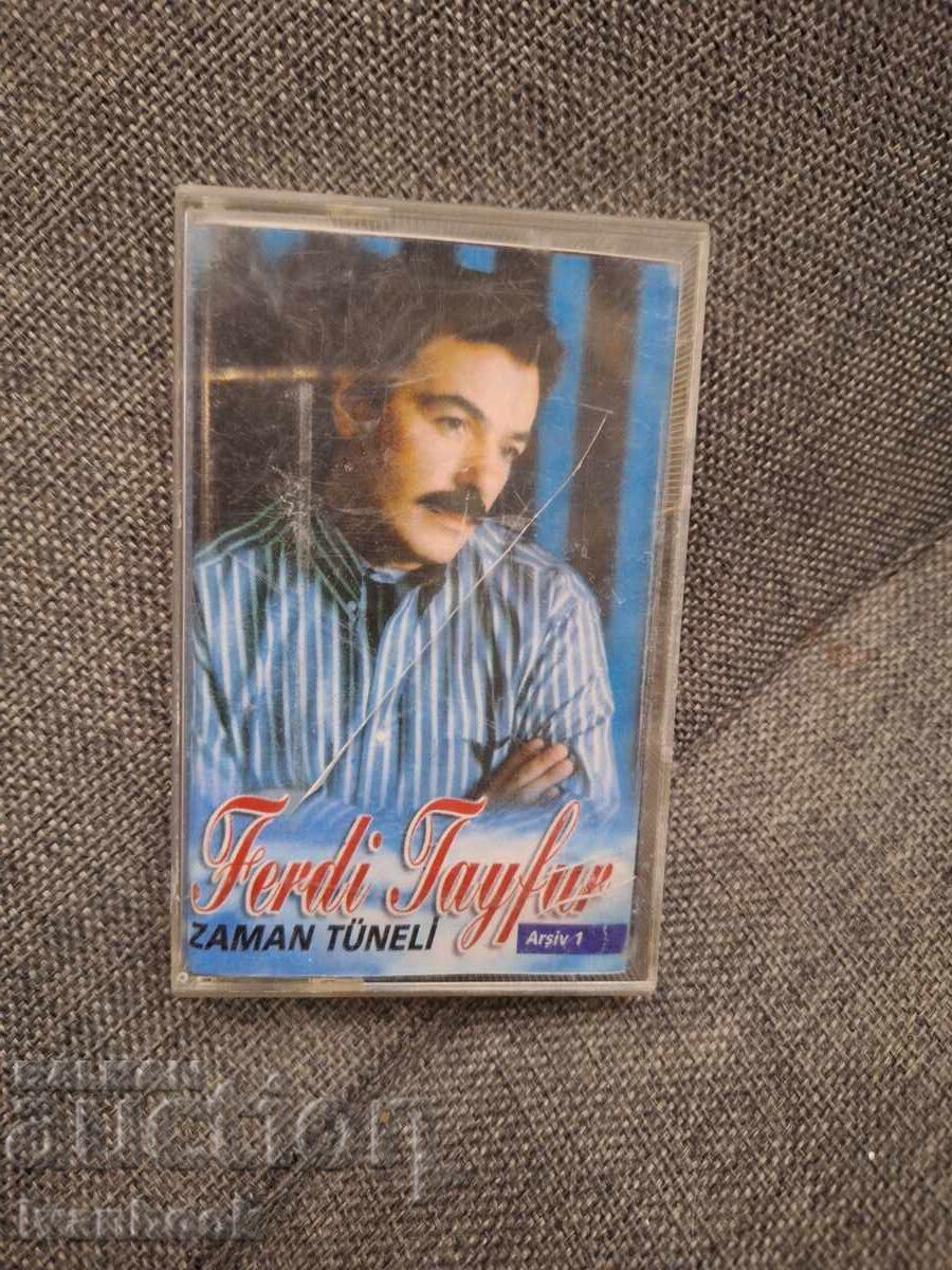 Casetă audio - Ferdi Tayfur