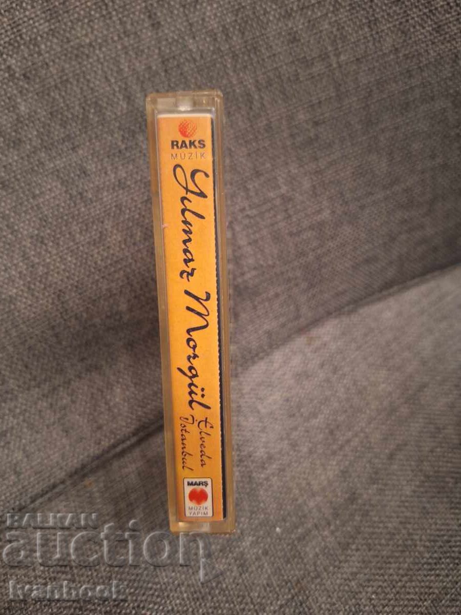 Аудио касета - Ylmaz Morgul с цена € 1.49 | 2.91 лв.