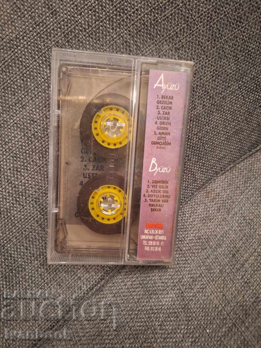 Licitație Casetă audio - Arkaranin guler