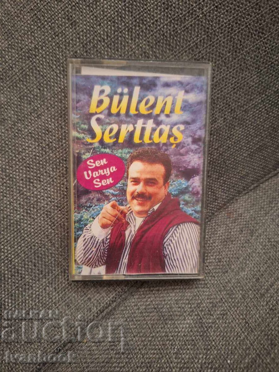 Casetă audio - Bulent Serttas