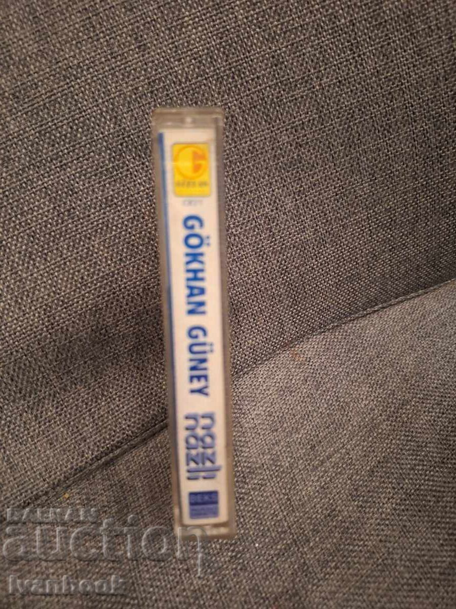 Audio Cassette - Gokhan Guney with price € 1.49 | 2.91 BGN Audio Cassette - Gokhan Guney with price € 1.49 | 2.91 BGN