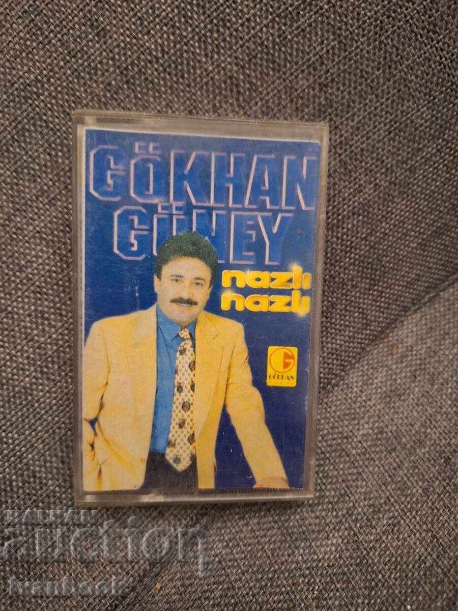 Audio Cassette - Gokhan Guney Audio Cassette - Gokhan Guney