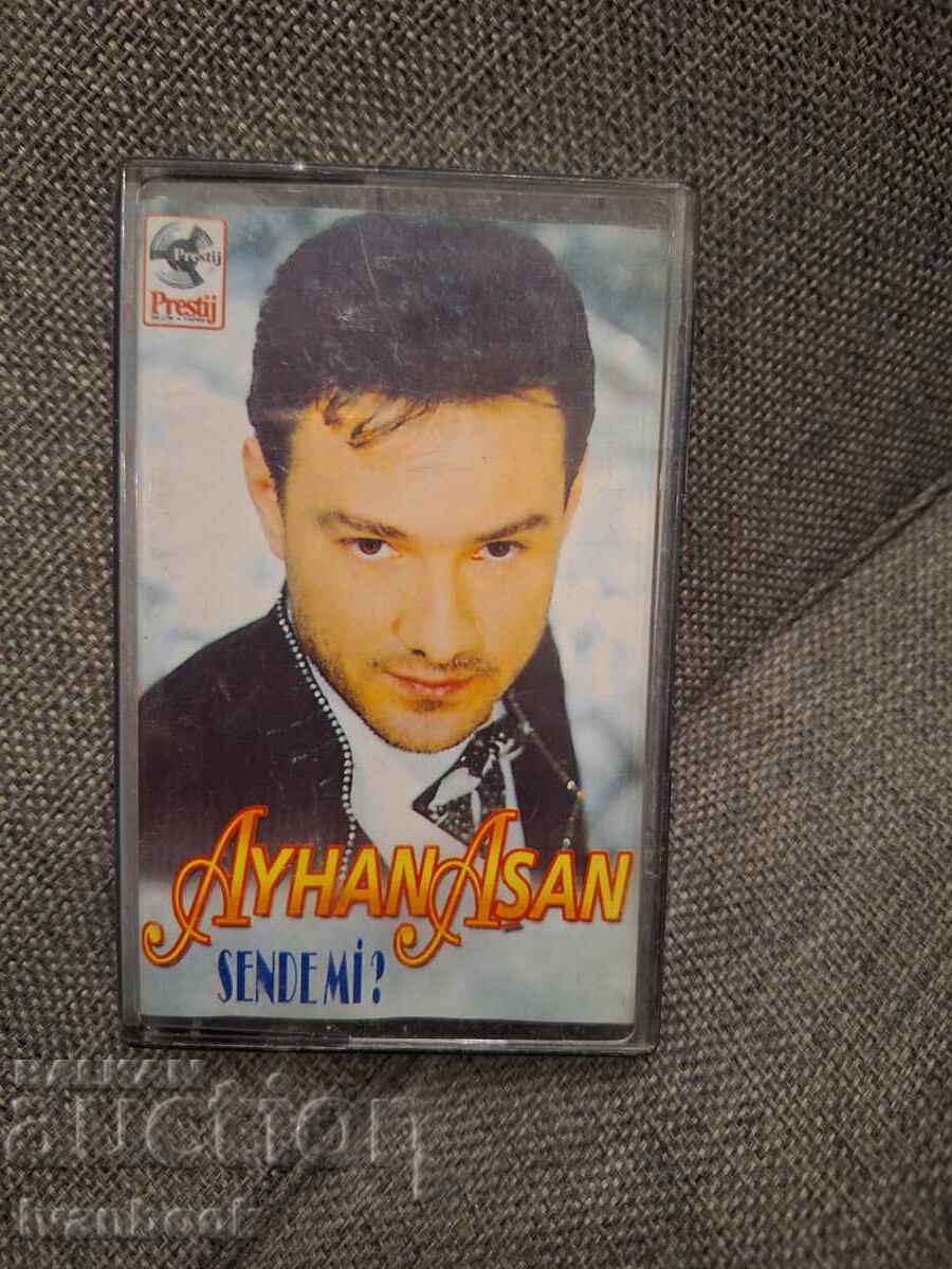 Casetă audio - Ayhan Asan