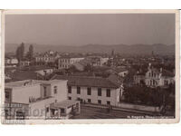 Nova Zagora poshtenska kartichka