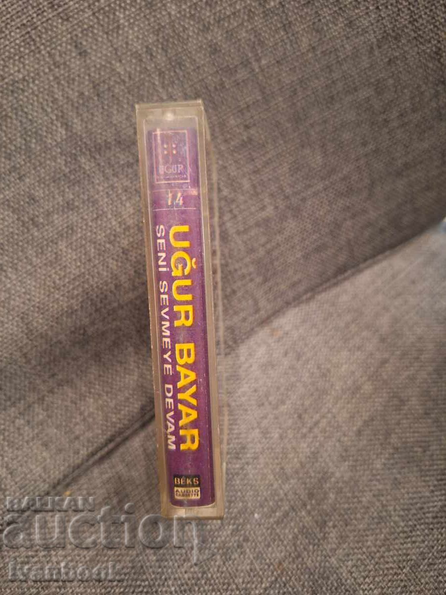 Casetă audio - Ugur Bayar cu preț € 1.49 | 2.91 BGN