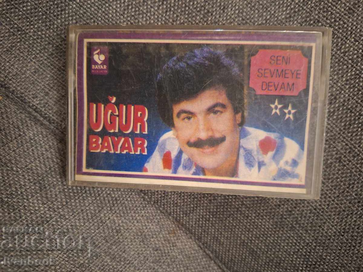 Casetă audio - Ugur Bayar