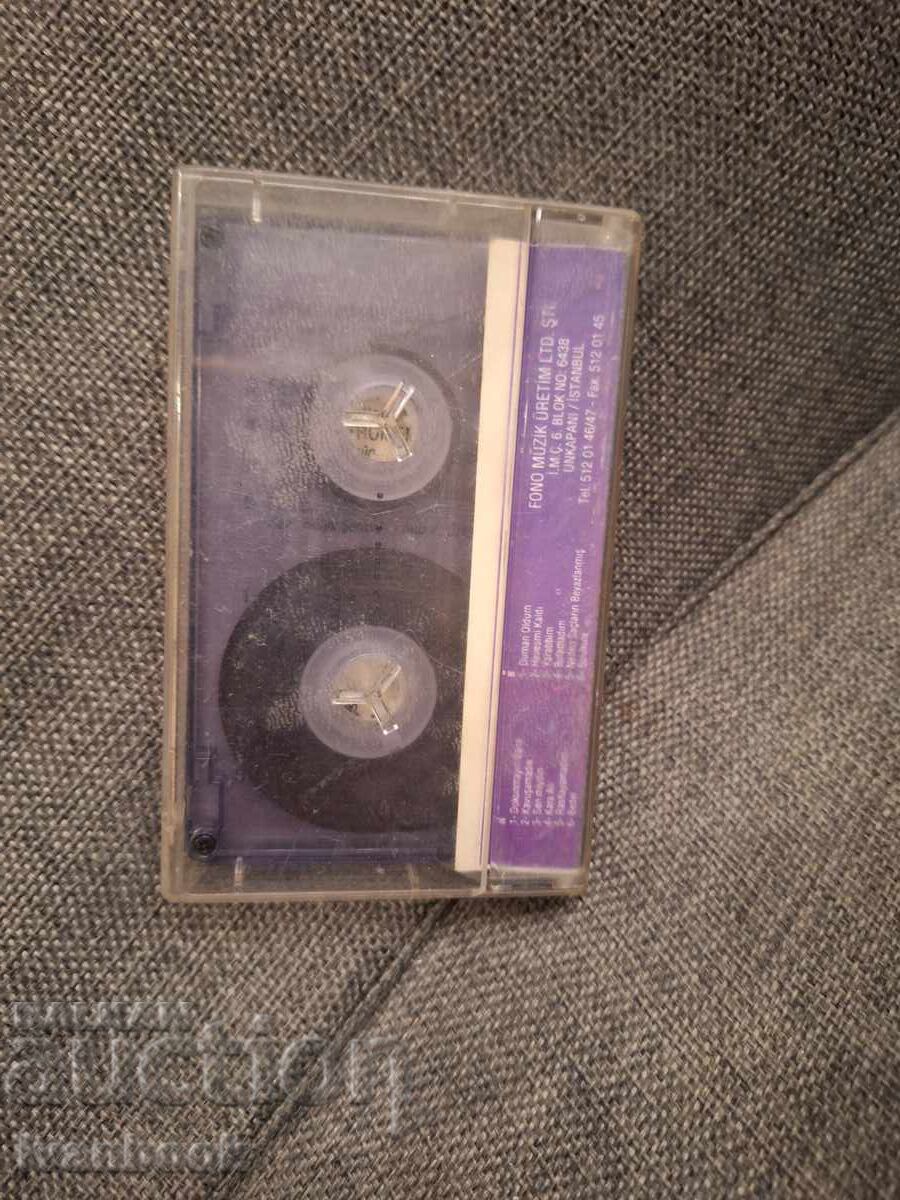 Аукцион Аудио касета - Adnan Senses