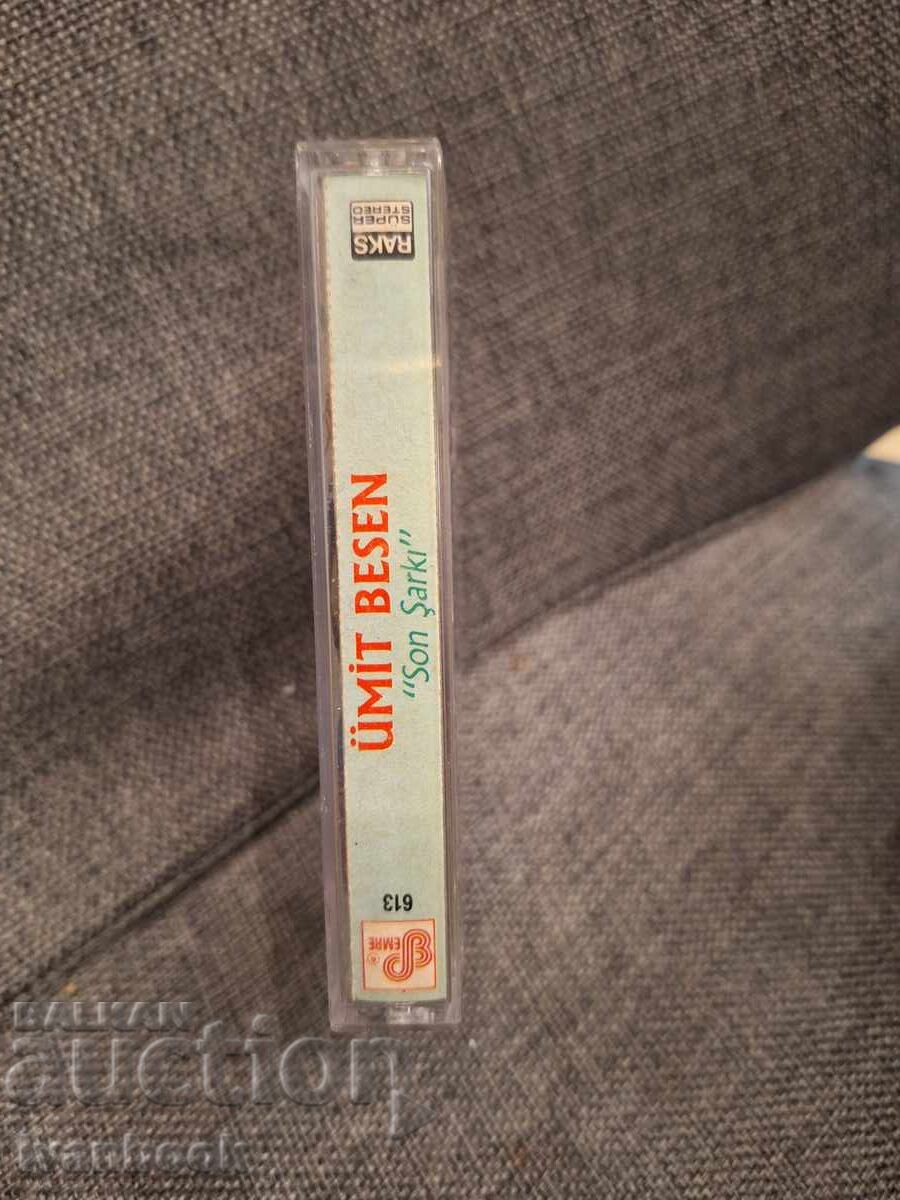 Аудио касета - Umit Besen с цена € 1.49 | 2.91 лв.