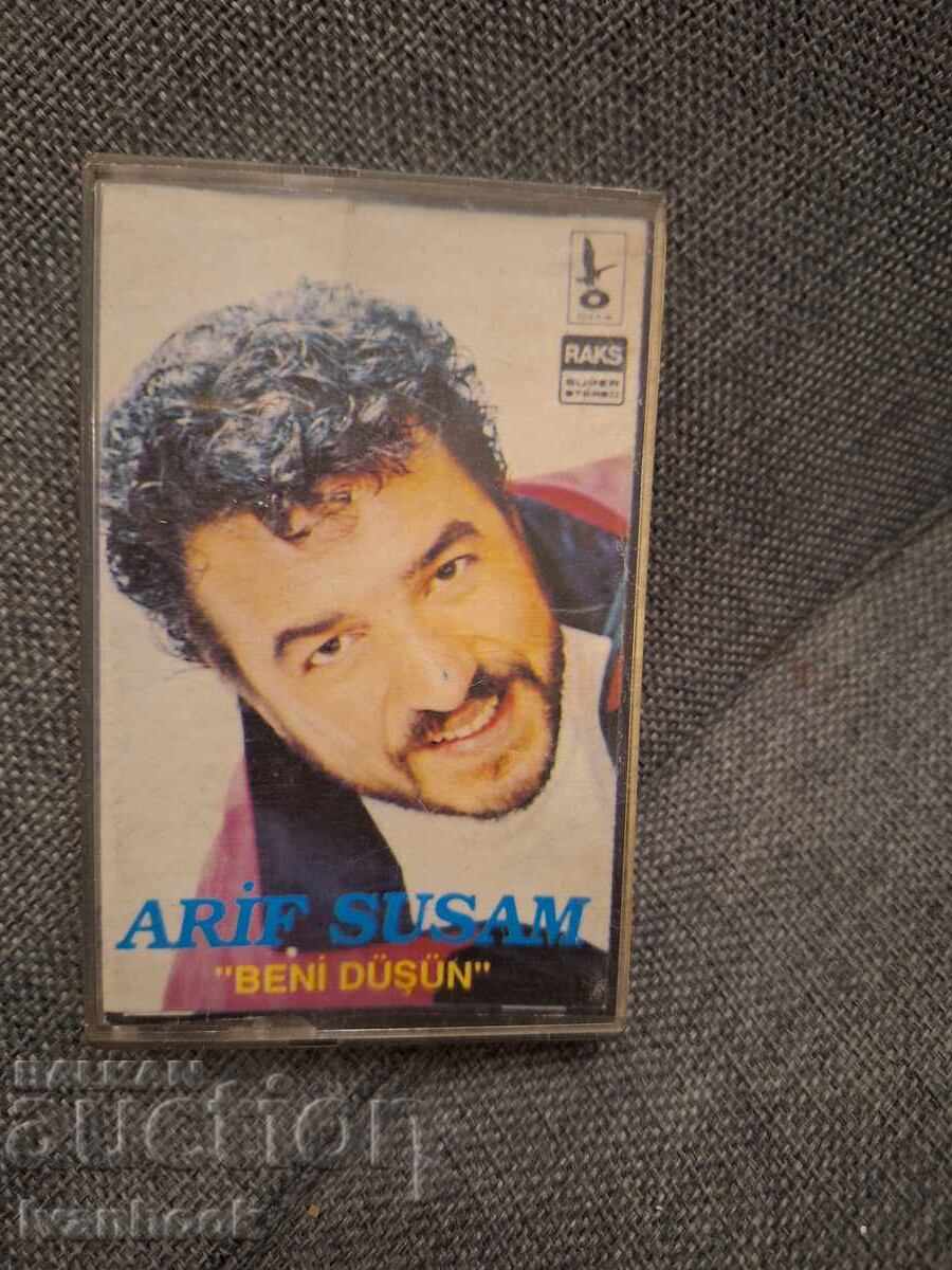 Аудио касета - Arif Susam Аудио касета - Arif Susam